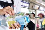 Giá vé xe buýt có thể tăng trên 40% trong năm 2014